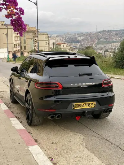 بورش Macan 2018 21 سكيكدة