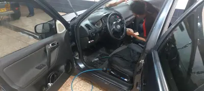فولكس واجن Polo 2001 10 البويرة