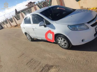 Chevrolet 2012 45 NAAMA