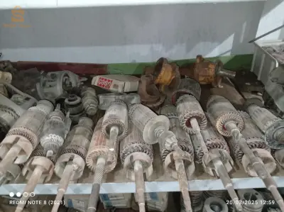 pièces détachées