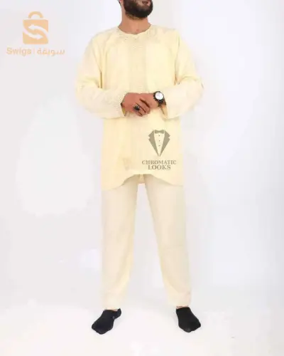 جبادور رجالي متكون من قطعتين