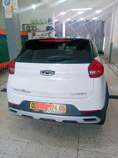Chery Tiggo 2 2024 5 BATNA