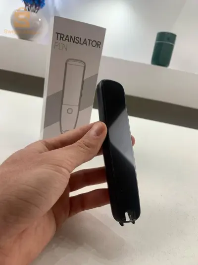 Stylo Traducteur de Langue 134 Traductions Vocales -قلم قارئ مترجم