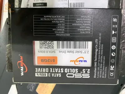 SSD walram 256 GB