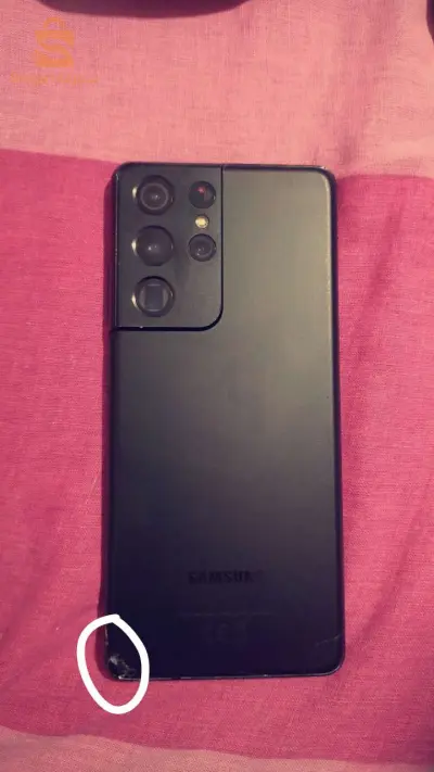 Samsung s21 ultra 128G 12G Ram