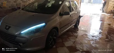 Peugeot 307 2007 14 TIARET