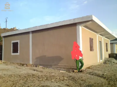 سكن ريفي ببوحمدان