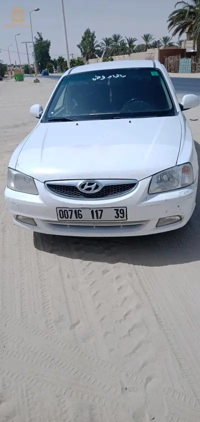 Hyundai Accent 2017 39 EL OUED