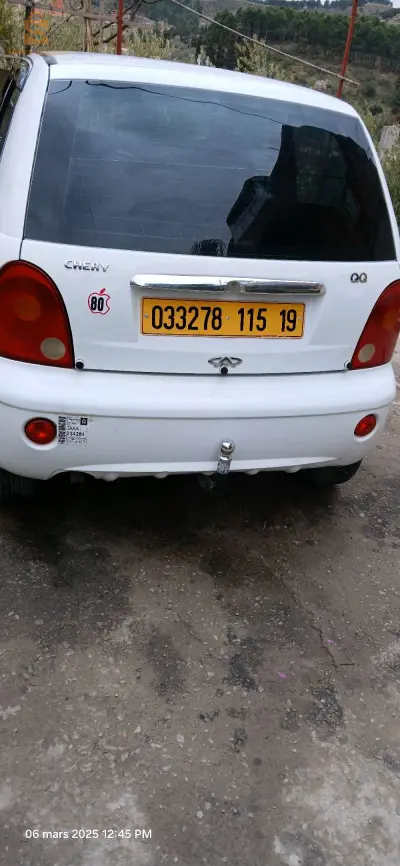 Chery 2015 19 SETIF