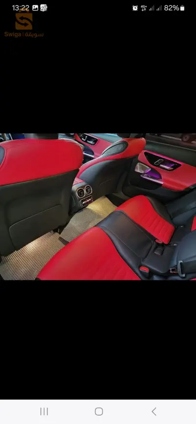 Mercedes C 2022 5 BATNA