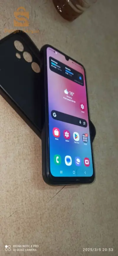 سامسونغ  أ24
