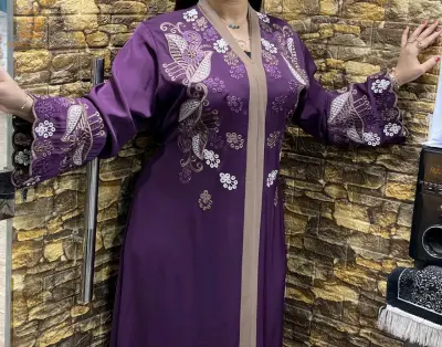 عباية مس رونزي