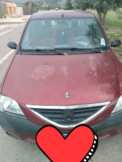 Dacia Logan 2006 27 MOSTAGANEM