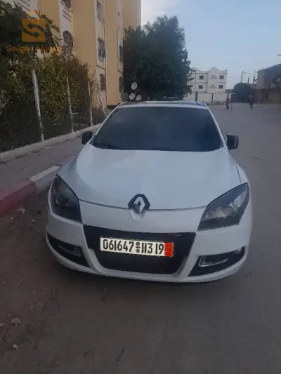 رينو Megane 2013 19 سطيف