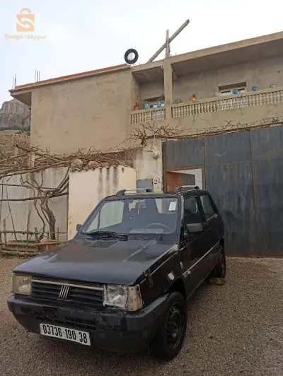 Fiat Panda 1990 38 TISSEMSILT