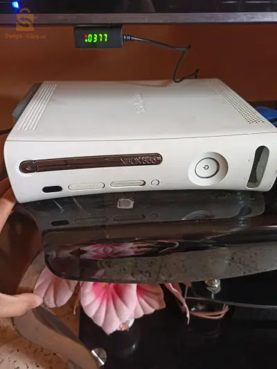 Xbox 360 mflachi