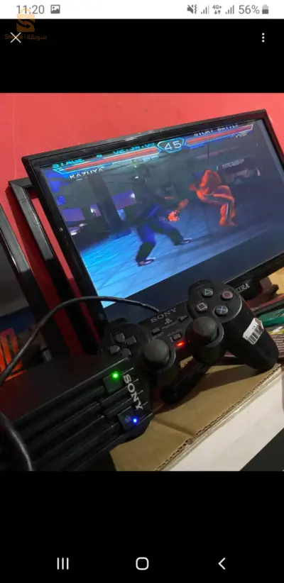 play station 2