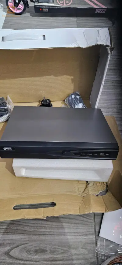 enregistreur vidéo
