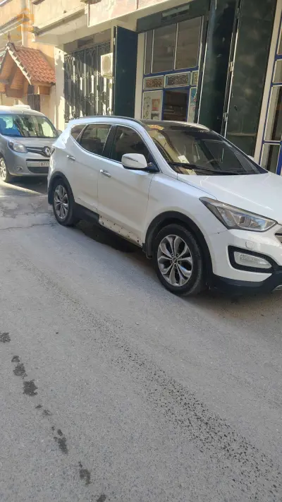 Hyundai Santa Fe 2014 9 BLIDA