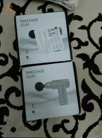 مسدس تدليك