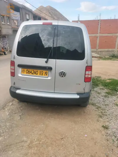 فولكس واجن Caddy 2013 19 سطيف