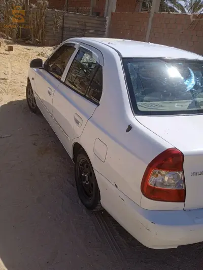 Hyundai Accent 2017 39 EL OUED