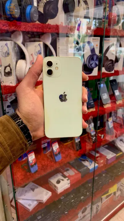 iphone 12 🍏