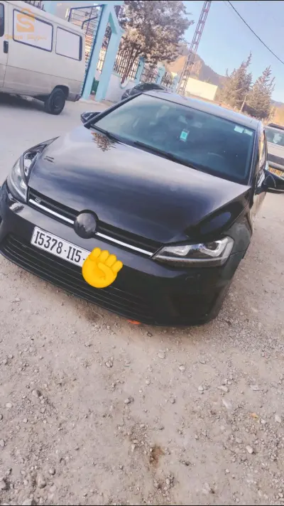 فولكس واجن Golf 2015 16 الجزائر
