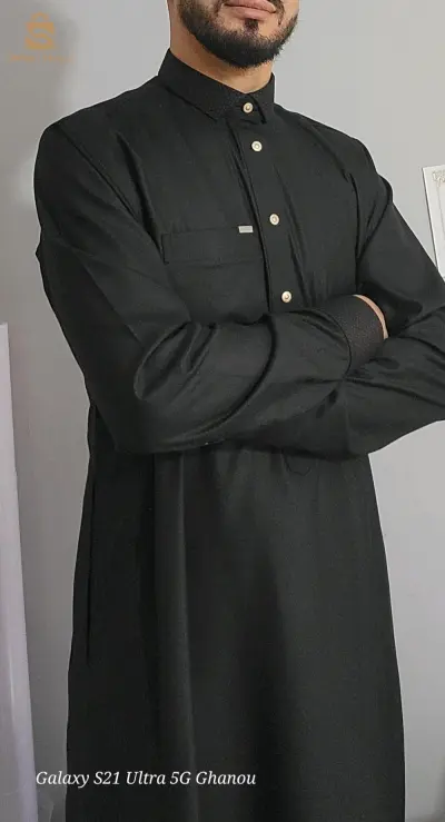 قميص بتفصيل سعودي