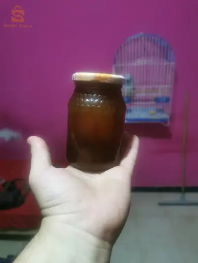 عسل طبيعي