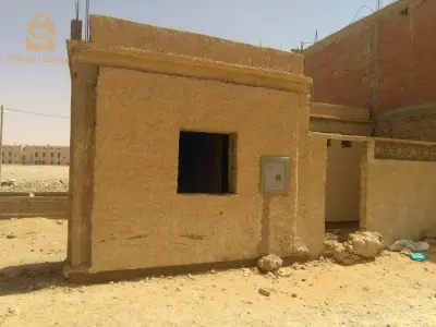 بيع أرض