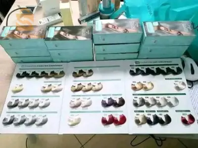 صبيغة الشعر بدون أمونياك