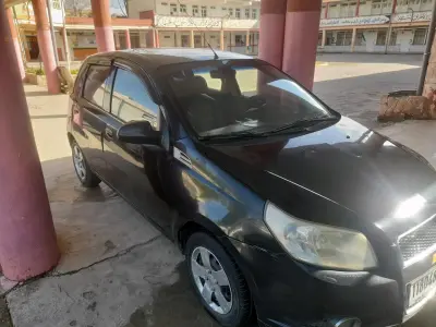 Chevrolet Aveo 2009 10 BOUIRA