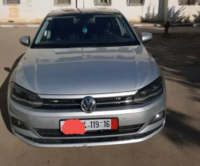 فولكس واجن Polo 2019 16 الجزائر