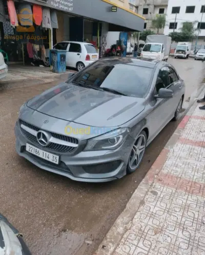 Mercedes 2014 35 BOUMERDES