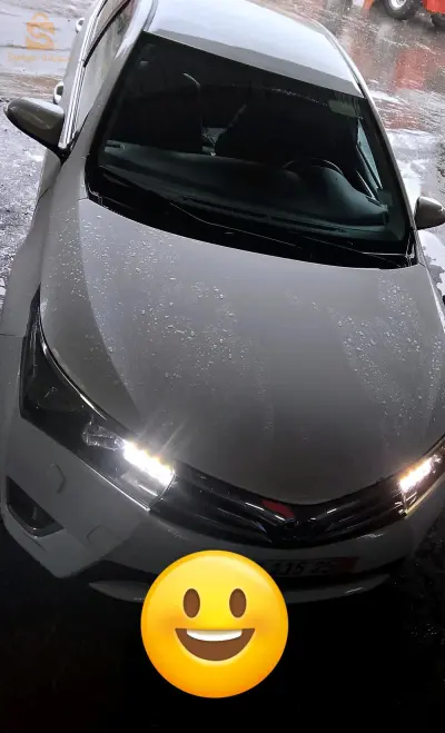 Toyota Corolla 2015 25 CONSTANTINE
