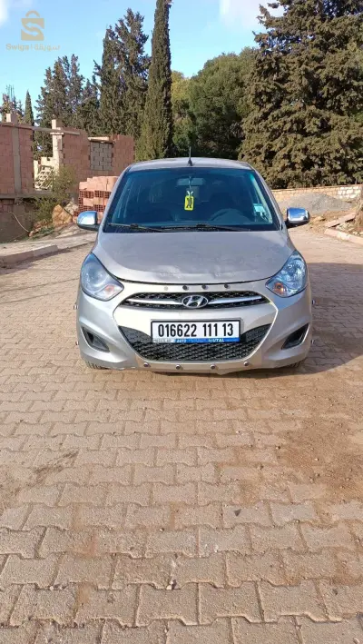 هونداي i10 2011 13 تلمسان