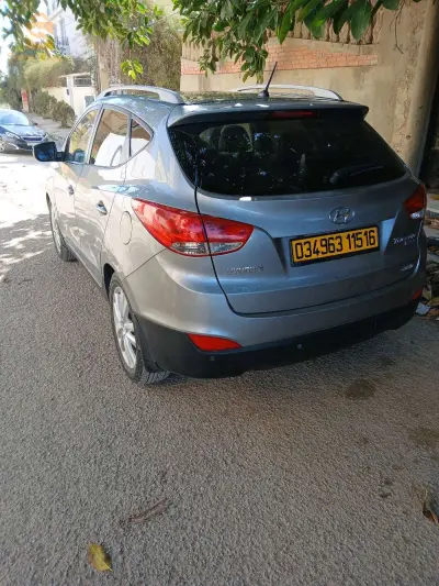 هونداي 2015 16 الجزائر
