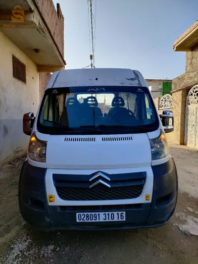 Peugeot Jumpy 2010 16 ALGER