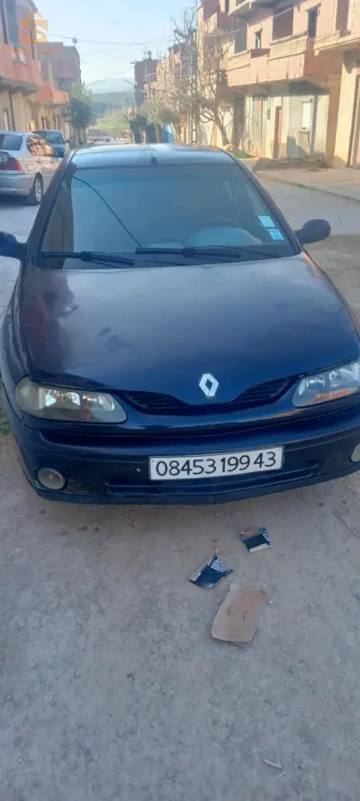 رينو 1999 43 ميلة