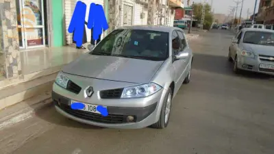 Renault Megane 2008 8 BECHAR