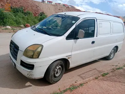 Hyundai H-1 2007 24 GUELMA