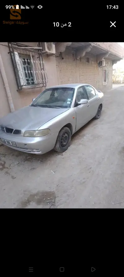 Daewoo Nubira 2000 7 BISKRA