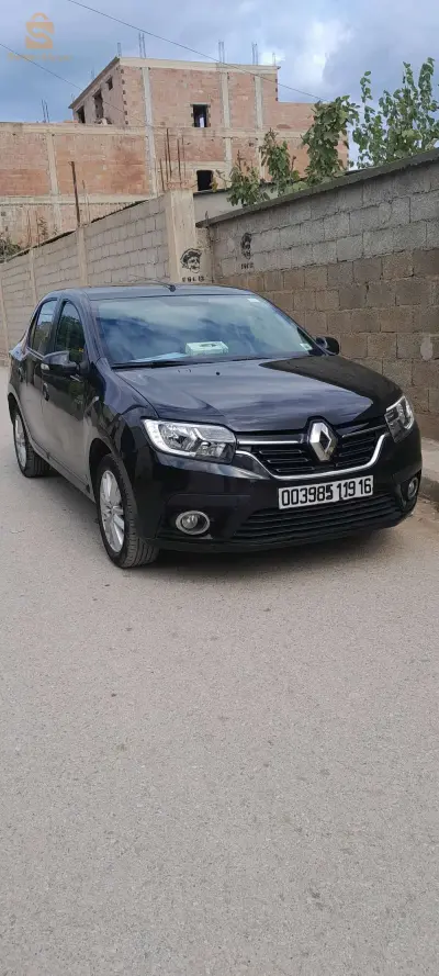 Renault SYMBOL 2019 16 ALGER