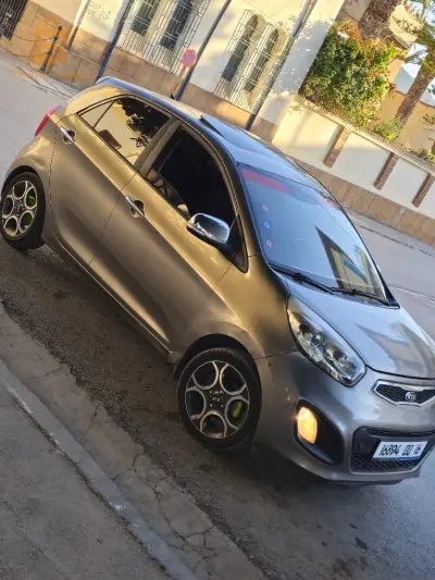 كيا Picanto 2014 2 شلف