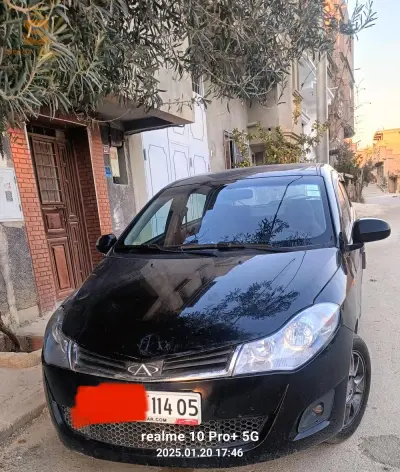 Chery A13 2014 5 BATNA