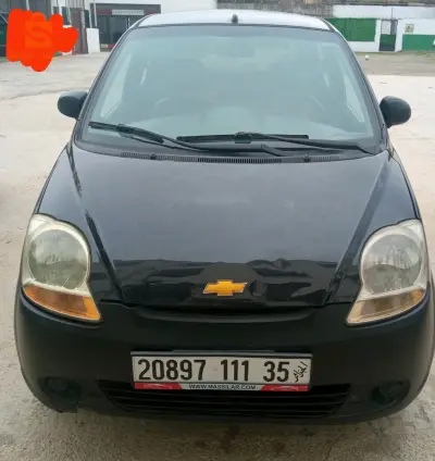 Chevrolet Spark 2011 35 BOUMERDES