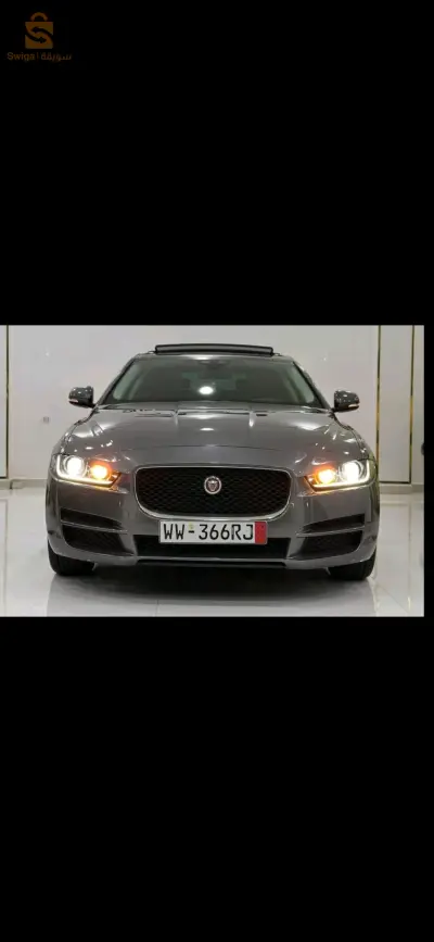 جاكوار XE 2017 19 سطيف
