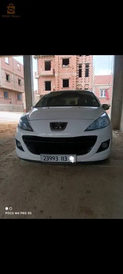 بيجو 207 2013 48 غليزان