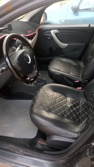 Dacia Sandero 16 ALGER